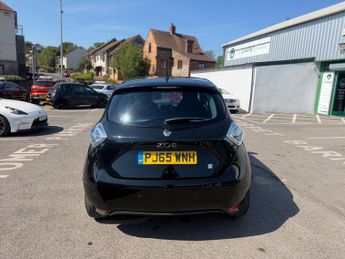 Renault Zoe 22kWh Dynamique Nav Hatchback 5dr Electric Auto (Quick Charge, )