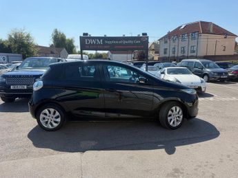 Renault Zoe 22kWh Dynamique Nav Hatchback 5dr Electric Auto (Quick Charge, )