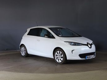 Renault Zoe 22kWh Dynamique Zen Hatchback 5dr Electric Auto (Battery Lease) 