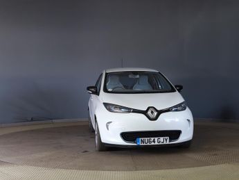 Renault Zoe 22kWh Dynamique Zen Hatchback 5dr Electric Auto (Battery Lease) 
