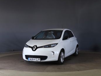 Renault Zoe 22kWh Dynamique Zen Hatchback 5dr Electric Auto (Battery Lease) 