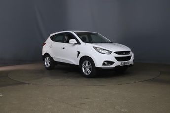 Hyundai IX35 1.6 GDi Style SUV 5dr Petrol Manual Euro 5 (135 ps)