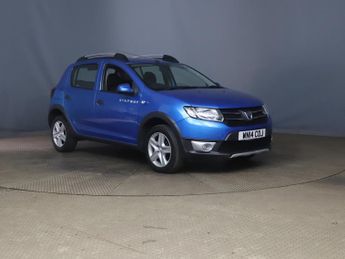 Dacia Sandero Stepway 1.5 dCi Laureate Hatchback 5dr Diesel Manual Euro 5 (90 ps)