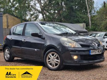 Renault Clio 1.5 dCi Dynamique 5dr