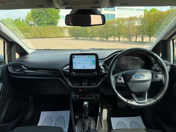 Ford Fiesta 1.0T EcoBoost Titanium Hatchback 5dr Petrol Auto Euro 6 (s/s) (1
