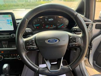 Ford Fiesta 1.0T EcoBoost Titanium Hatchback 5dr Petrol Auto Euro 6 (s/s) (1