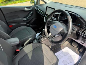 Ford Fiesta 1.0T EcoBoost Titanium Hatchback 5dr Petrol Auto Euro 6 (s/s) (1