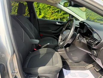 Ford Fiesta 1.0T EcoBoost Titanium Hatchback 5dr Petrol Auto Euro 6 (s/s) (1