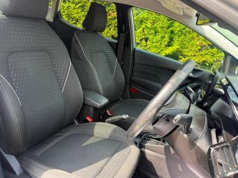 Ford Fiesta 1.0T EcoBoost Titanium Hatchback 5dr Petrol Auto Euro 6 (s/s) (1
