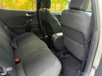 Ford Fiesta 1.0T EcoBoost Titanium Hatchback 5dr Petrol Auto Euro 6 (s/s) (1