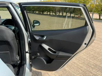 Ford Fiesta 1.0T EcoBoost Titanium Hatchback 5dr Petrol Auto Euro 6 (s/s) (1