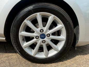 Ford Fiesta 1.0T EcoBoost Titanium Hatchback 5dr Petrol Auto Euro 6 (s/s) (1