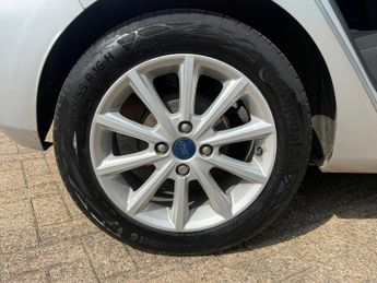 Ford Fiesta 1.0T EcoBoost Titanium Hatchback 5dr Petrol Auto Euro 6 (s/s) (1