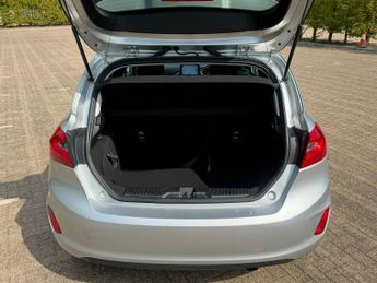 Ford Fiesta 1.0T EcoBoost Titanium Hatchback 5dr Petrol Auto Euro 6 (s/s) (1