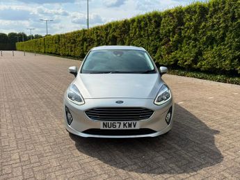 Ford Fiesta 1.0T EcoBoost Titanium Hatchback 5dr Petrol Auto Euro 6 (s/s) (1