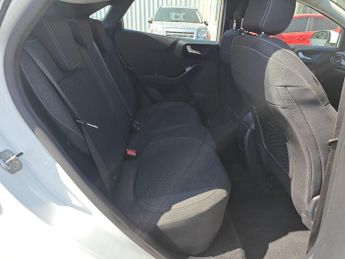 Ford Puma 1.0T EcoBoost Titanium SUV 5dr Petrol DCT Euro 6 (s/s) (125 ps)