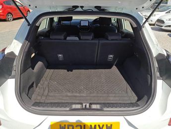 Ford Puma 1.0T EcoBoost Titanium SUV 5dr Petrol DCT Euro 6 (s/s) (125 ps)