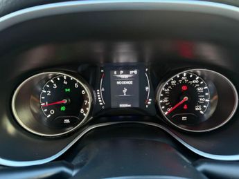 Jeep Compass 1.4T MultiAirII Longitude Auto 4WD Euro 6 (s/s) 5dr