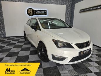 SEAT Ibiza 1.2 TSI FR Sport Coupe Euro 5 3dr