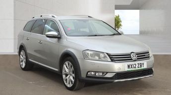 Volkswagen Passat ALLTRACK 2.0 TSI 4MOTION DSG VERY RARE CAR JUST 78k 10 SERVICES 
