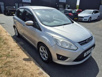 Ford C Max 1.6 TDCi Zetec MPV 5dr Diesel Manual Euro 5 (115 ps)