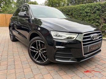 Audi Q3 2.0 TDI SE SUV 5dr Diesel Manual Euro 6 (s/s) (150 ps)