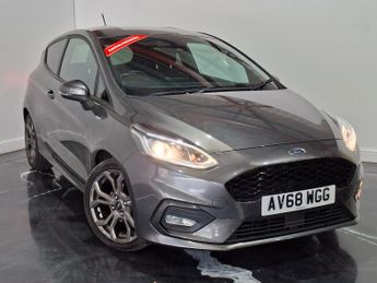 Ford Fiesta 1.0T EcoBoost GPF ST-Line Hatchback 3dr Petrol Manual Euro 6 (s/