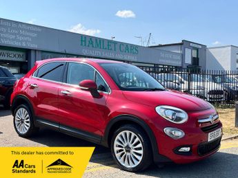 Fiat 500X 1.4 MultiAir Lounge SUV 5dr Petrol Manual Euro 6 (s/s) (140 ps)