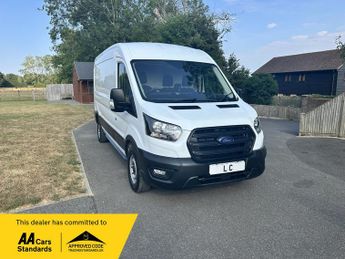 Ford Transit 2022/72 REG 2.0 350 EcoBlue MHEV Leader Panel Van 5dr Diesel Man