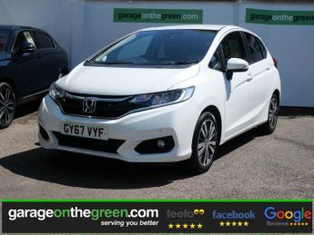 Honda Jazz 1.3 i-VTEC EX CVT Euro 6 (s/s) 5dr Only 10000 Miles