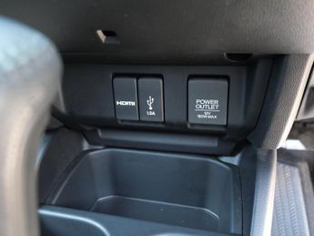 Honda Jazz 1.3 i-VTEC EX CVT Euro 6 (s/s) 5dr Only 10000 Miles