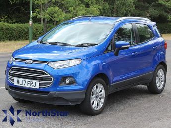 Ford Ecosport 1.5 Zetec SUV 5dr Petrol Manual 2WD Euro 5 (112 ps)
