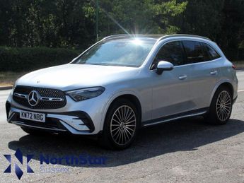 Mercedes GLC 2.0 GLC300dh MHEV AMG Line (Premium Plus) SUV 5dr Diesel Hybrid 