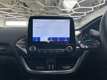 Ford Puma 1.0T EcoBoost MHEV Titanium SUV Petrol Hybrid DCT Euro 6 (s/s) (