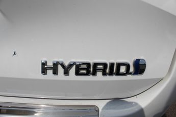 Toyota Corolla 1.8 VVT-h Car Derived Van 5dr Petrol Hybrid HEATED SEATS CRUISE 