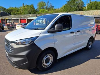 Ford Transit 2.0 300 EcoBlue Leader Panel Van 5dr Diesel Manual L1 H1 Euro 6 