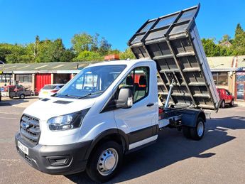 Ford Transit 2.0 350 EcoBlue HD Leader Tipper 2dr Diesel Manual RWD L2 Euro 6
