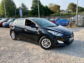 Hyundai I30 1.6 CRDi Blue Drive SE Hatchback 5dr Diesel Manual Euro 6 (s/s) 