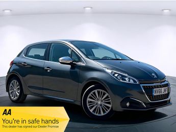 Peugeot 208 1.2 PureTech Allure Euro 6 5dr