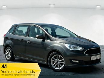 Ford C Max 1.0T EcoBoost Zetec Euro 6 (s/s) 5dr
