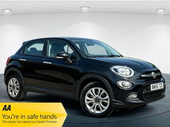 Fiat 500X 1.6 E-Torq Pop Star Euro 6 5dr