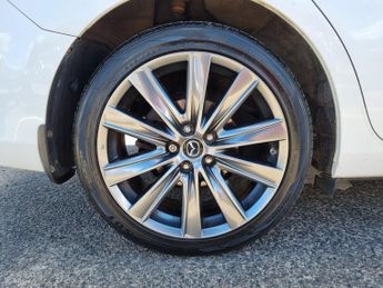 Mazda 6 2.5 SKYACTIV-G GT Sport Nav+ Tourer 5dr Petrol Auto Euro 6 (s/s)