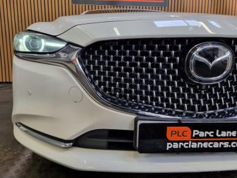 Mazda 6 2.5 SKYACTIV-G GT Sport Nav+ Tourer 5dr Petrol Auto Euro 6 (s/s)