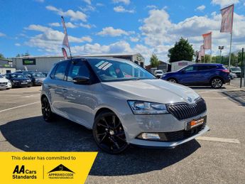 Skoda Fabia 1.0 TSI Monte Carlo Hatchback 5dr - ONLY 40K MILES - HUGE SPECIF