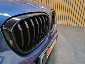 BMW X3 3.0 30d M Sport SUV 5dr Diesel Auto xDrive - HARMON KARDON - BMW