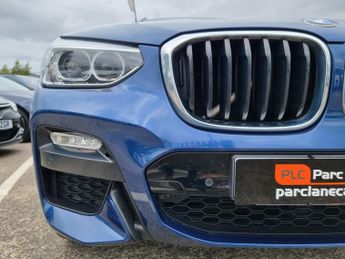 BMW X3 3.0 30d M Sport SUV 5dr Diesel Auto xDrive - HARMON KARDON - BMW
