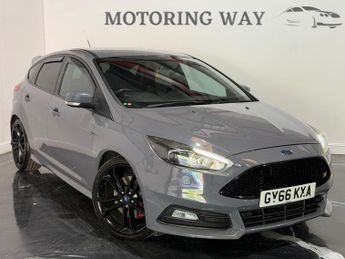 Ford Focus 2.0 TDCi ST-3 Hatchback 5dr Diesel Powershift Euro 6 (s/s) (185 