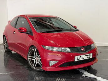 Honda Type R 2.0 i-VTEC Type R GT Hatchback 3dr Petrol Manual (215 g/km, 197 