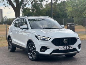 MG ZS 1.0 T-GDI Exclusive Auto Euro 6 5dr