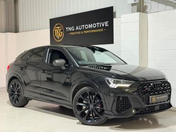 Audi RS Q3 2.5 TFSI Sportback 5dr Petrol S Tronic quattro Euro 6 (s/s) (400